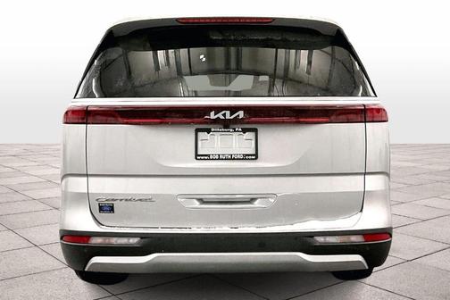 2022 Kia Carnival LXS