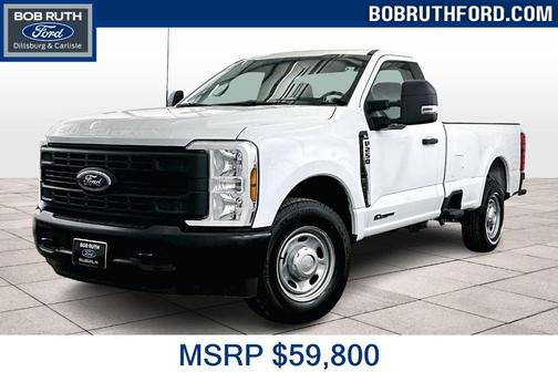 2026 Ford F-250 XL