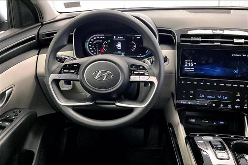2024 Hyundai TUCSON Hybrid Blue