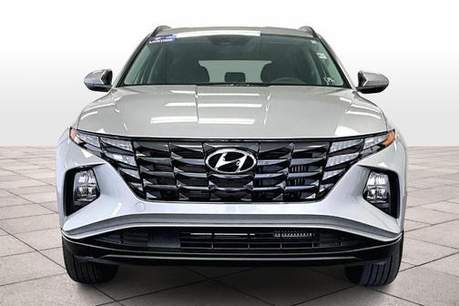 2024 Hyundai TUCSON Hybrid Blue