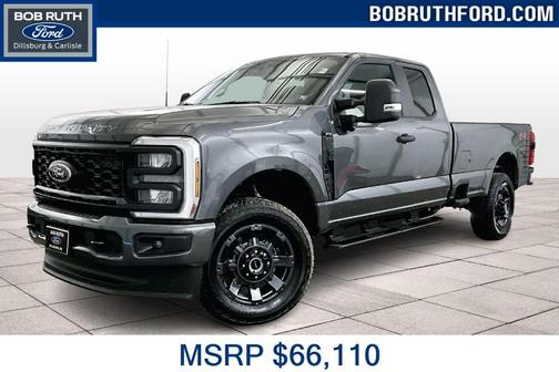 2026 Ford F-350 XL