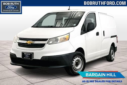 2015 Chevrolet City Express 1LS