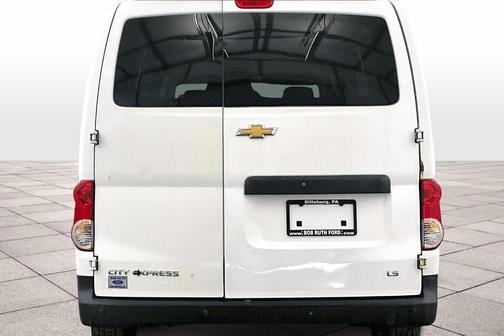 2015 Chevrolet City Express 1LS