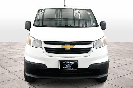 2015 Chevrolet City Express 1LS