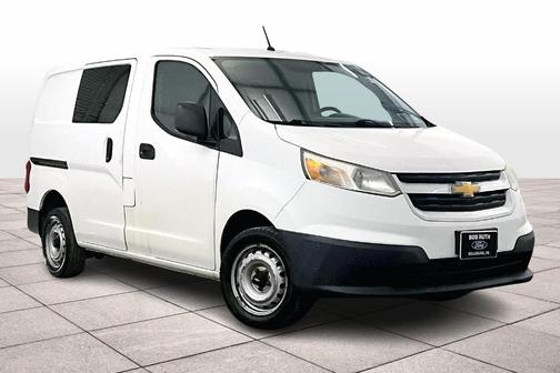 2015 Chevrolet City Express 1LS