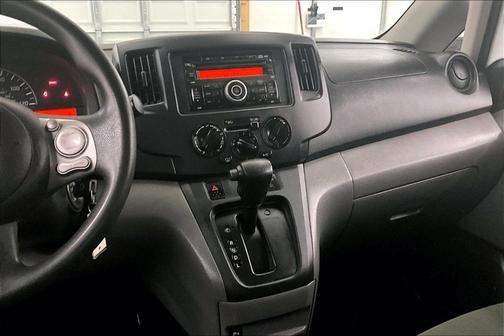2015 Chevrolet City Express 1LS