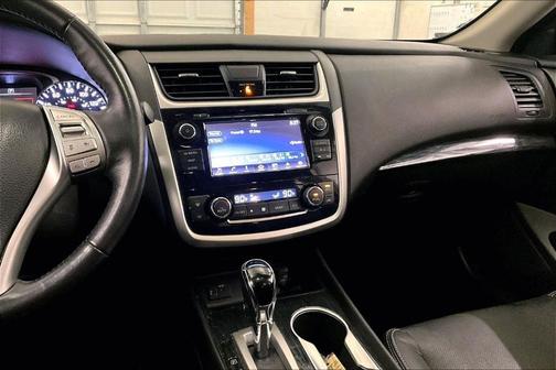 2018 Nissan Altima 2.5 SL