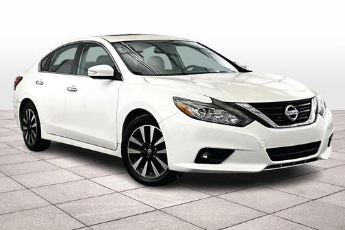 2018 Nissan Altima 2.5 SL