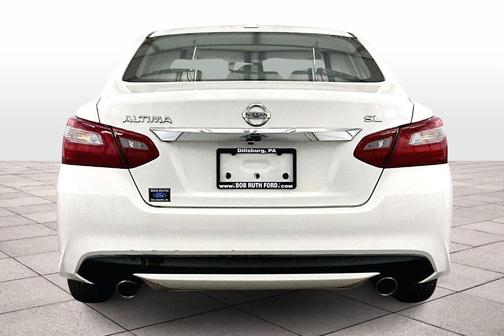 2018 Nissan Altima 2.5 SL