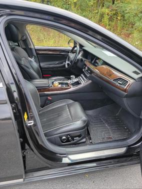 2018 Genesis G90 5.0 Ultimate