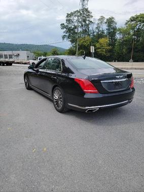 2018 Genesis G90 5.0 Ultimate