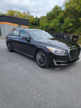 2018 Genesis G90 5.0 Ultimate