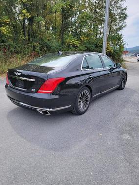 2018 Genesis G90 5.0 Ultimate