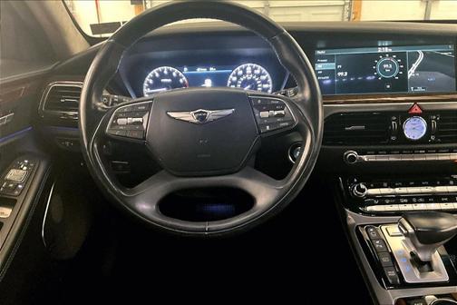 2018 Genesis G90 5.0 Ultimate