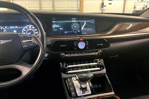 2018 Genesis G90 5.0 Ultimate