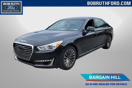2018 Genesis G90 5.0 Ultimate