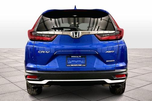 2020 Honda CR-V Touring