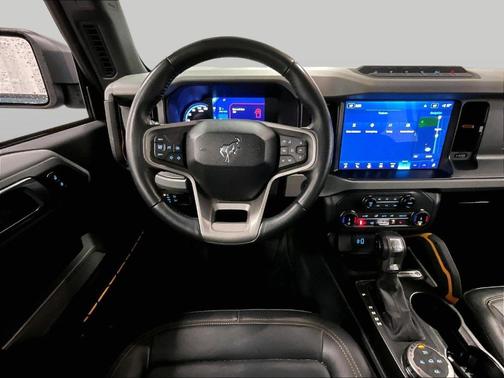 Area 51 2022 Ford Bronco Badlands