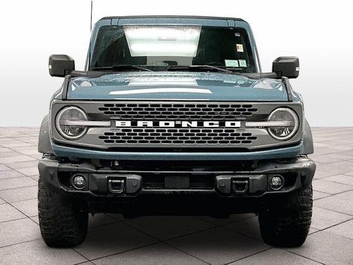 Area 51 2022 Ford Bronco Badlands