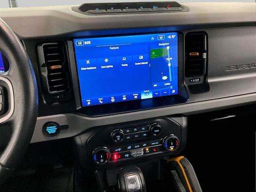 Area 51 2022 Ford Bronco Badlands