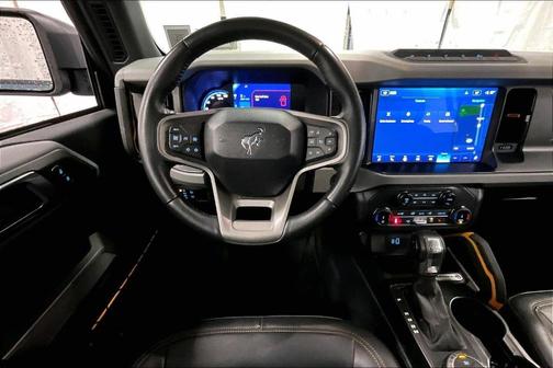 Area 51 2022 Ford Bronco Badlands