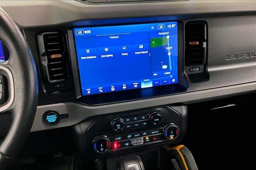 Area 51 2022 Ford Bronco Badlands