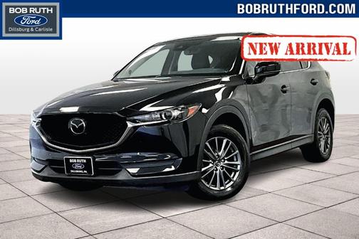 2019 Mazda CX-5 Touring