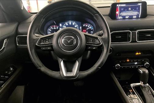 2019 Mazda CX-5 Signature