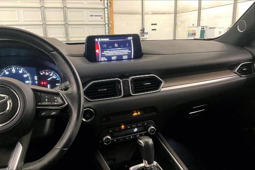 2019 Mazda CX-5 Signature