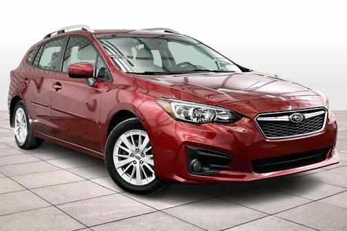 2018 Subaru Impreza 2.0i Premium