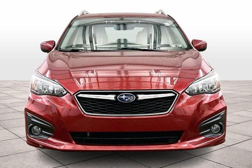 2018 Subaru Impreza 2.0i Premium