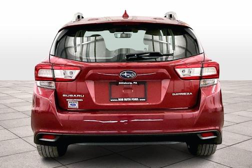 2018 Subaru Impreza 2.0i Premium
