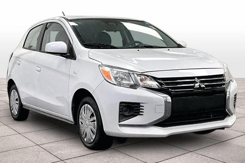 2023 Mitsubishi Mirage ES