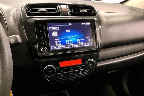 2023 Mitsubishi Mirage ES