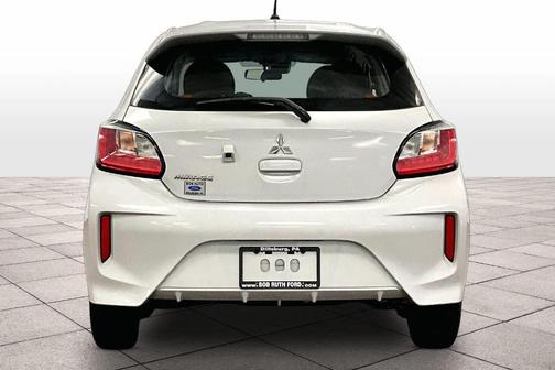 2023 Mitsubishi Mirage ES
