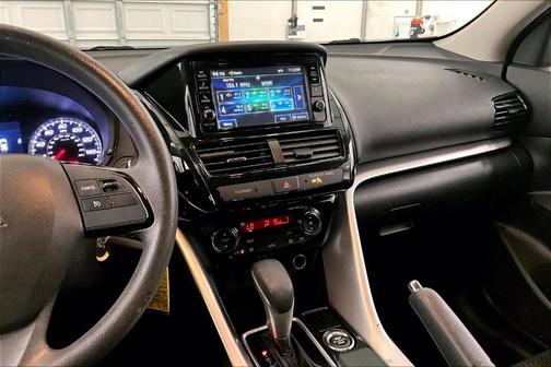 2022 Mitsubishi Eclipse Cross ES