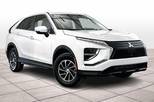 2022 Mitsubishi Eclipse Cross ES