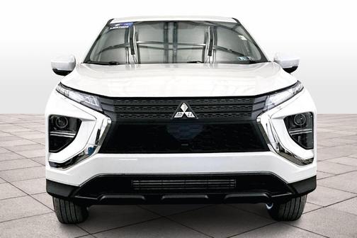 2022 Mitsubishi Eclipse Cross ES