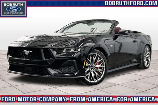 2025 Ford Mustang GT Premium