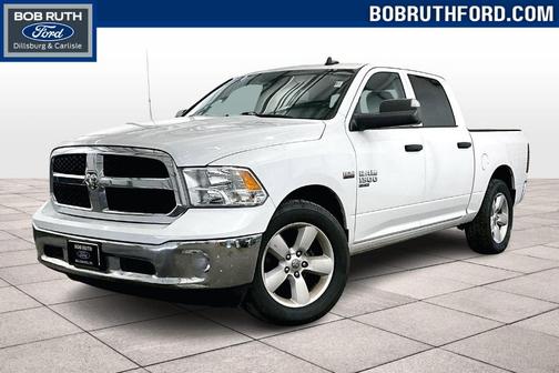 2022 RAM 1500 Classic Tradesman