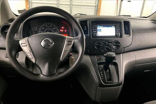 2019 Nissan NV200 SV