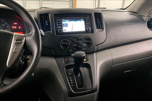 2019 Nissan NV200 SV