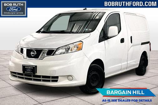 2019 Nissan NV200 SV