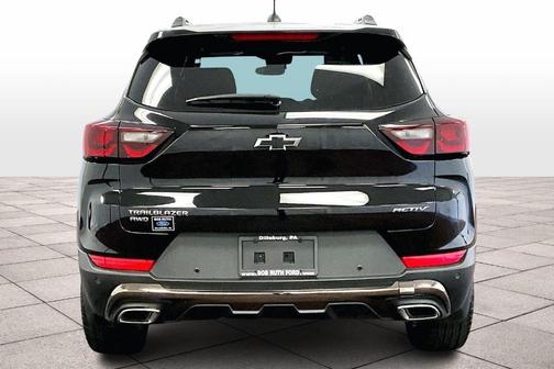 2025 Chevrolet Trailblazer ACTIV