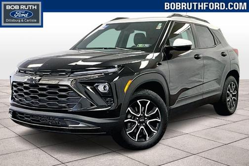 2025 Chevrolet Trailblazer ACTIV