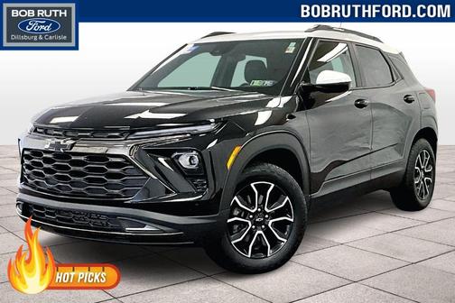 2025 Chevrolet Trailblazer ACTIV