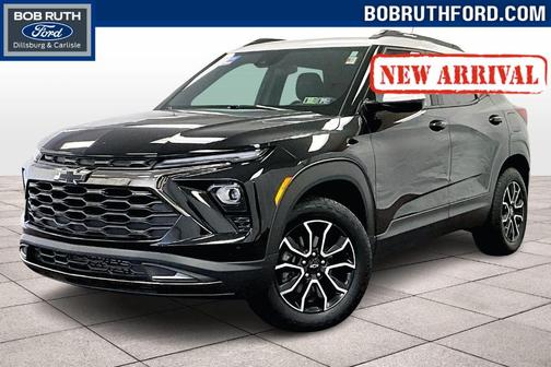 2025 Chevrolet Trailblazer ACTIV