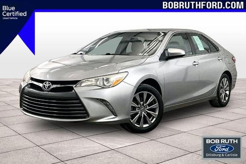 2017 Toyota Camry XLE