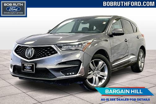 2019 Acura RDX Advance Package
