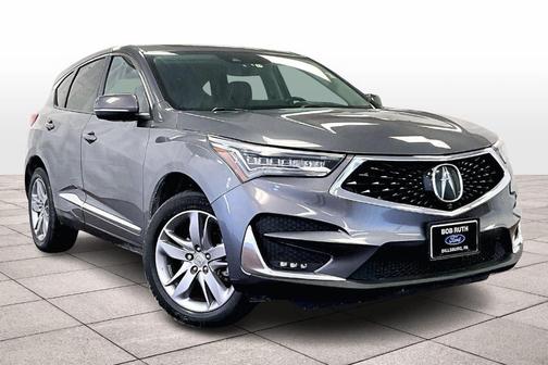 2019 Acura RDX Advance Package